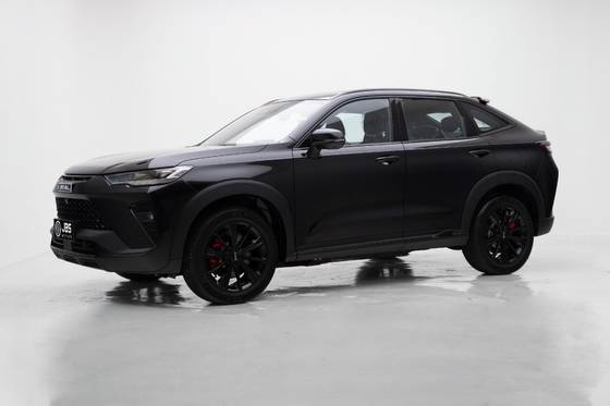 GWM HAVAL H6 GT 1.5 PHEV AWD E-TRACTION GWM HAVAL H6 GT 1.5 PHEV AWD E-TRACTION
